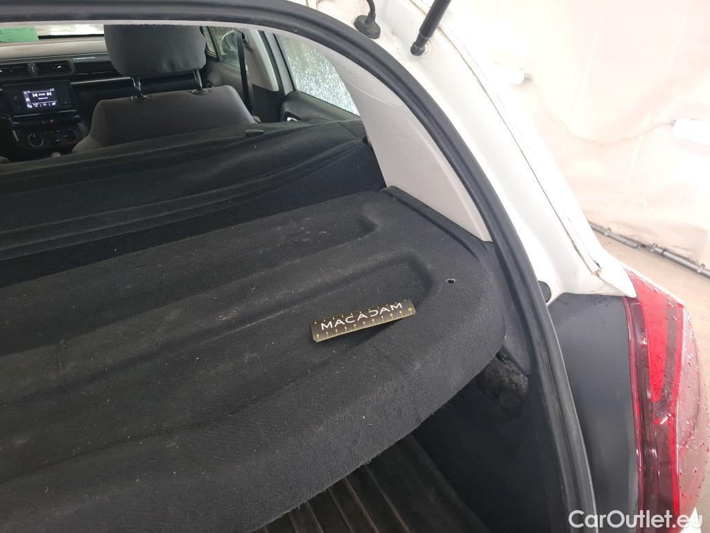  Citroen  C3  Société Feel 1.5 BlueHDI 100CV BVM5 E6dT #52