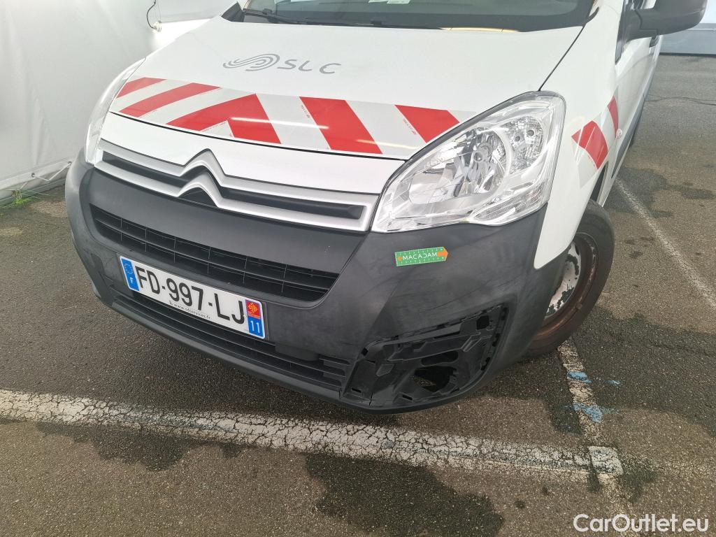  Citroen  Berlingo  Fourgon Club L1 (Court) 1.6 BlueHDi 100CV BVM5 E6 #35
