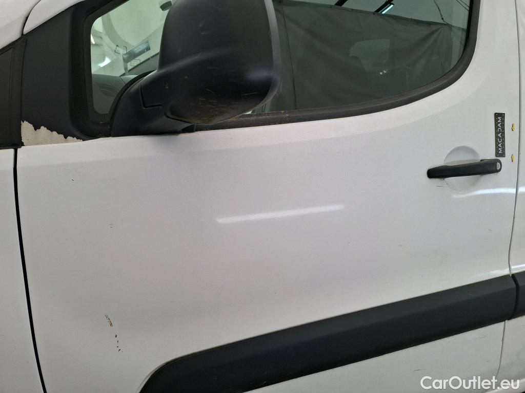  Citroen  Berlingo  Fourgon Club L1 (Court) 1.6 BlueHDi 100CV BVM5 E6 #23