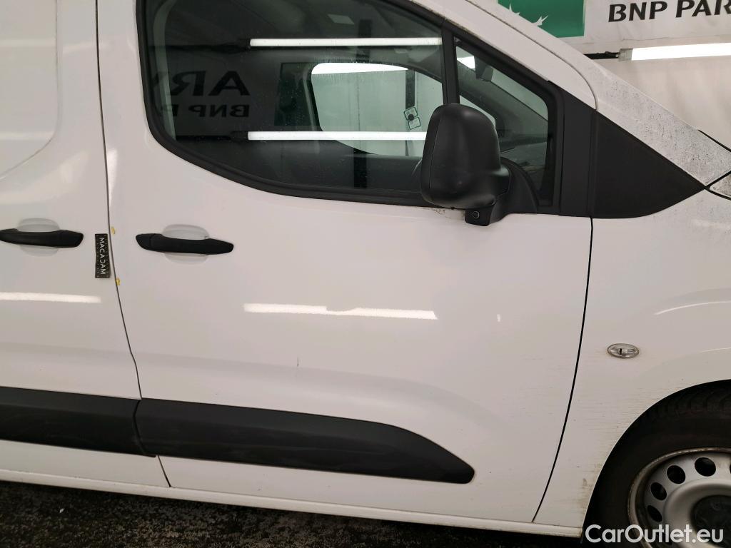  Citroen  Berlingo  Fourgon Driver M 1000 1.5 BlueHDi 100CV BVM5 E6dT #6