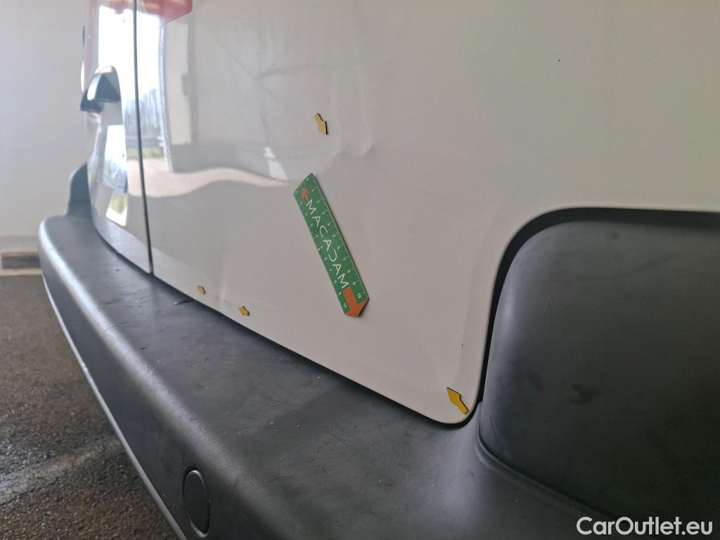  Citroen  Berlingo  Fourgon Club L1 (Court) 1.6 BlueHDi 100CV BVM5 E6 #8