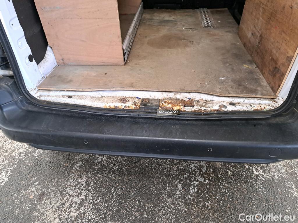  Citroen  Berlingo  Fourgon Driver M 1000 1.5 BlueHDi 100CV BVM5 E6dT #10