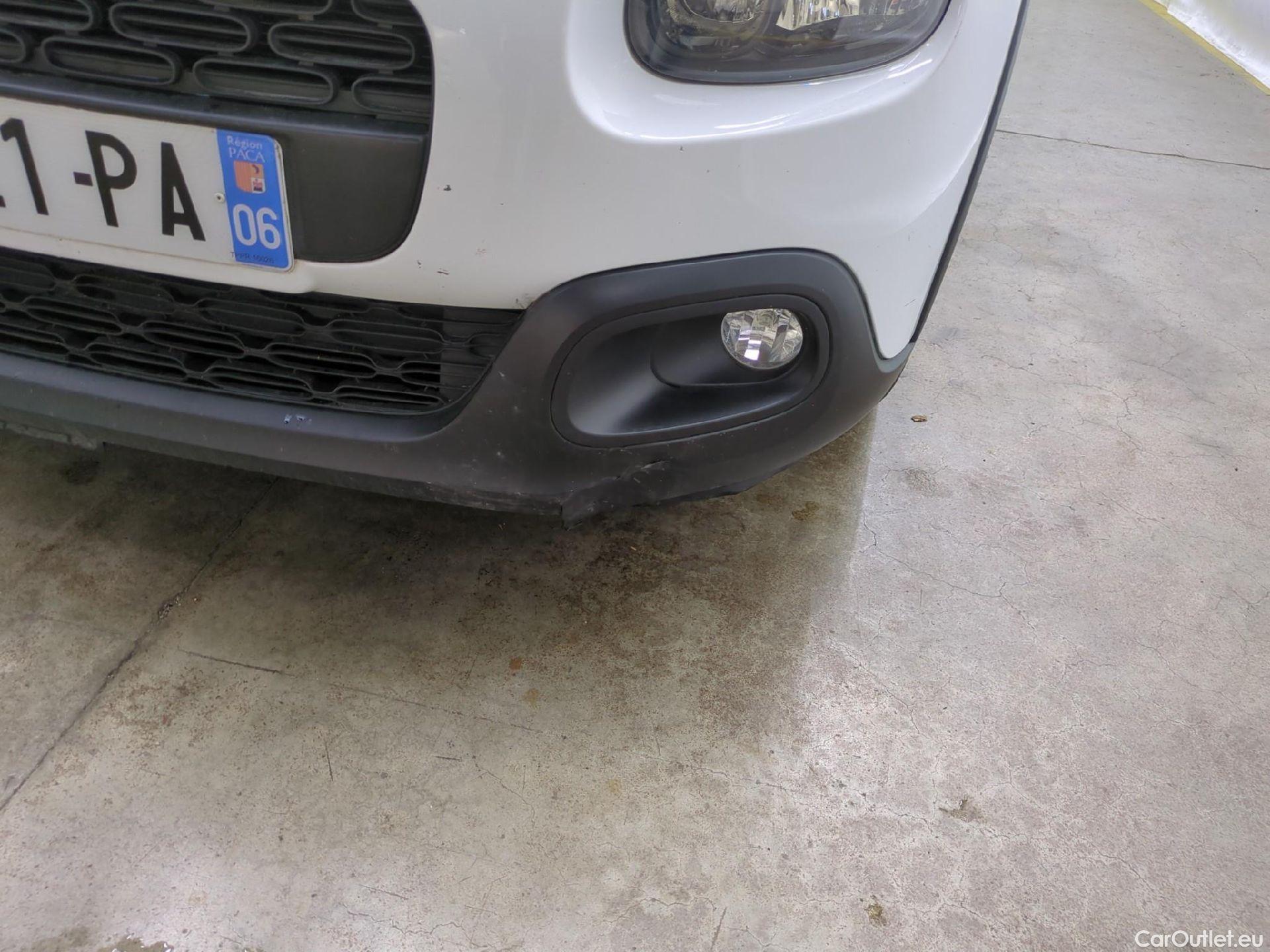  Citroen  C3  Société Feel Nav 1.5 BlueHDI 100CV BVM5 E6dT #35