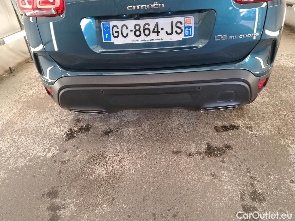  Citroen  C5  Aircross Shine Pack 1.5 BlueHDi 130CV BVA8 E6d #27