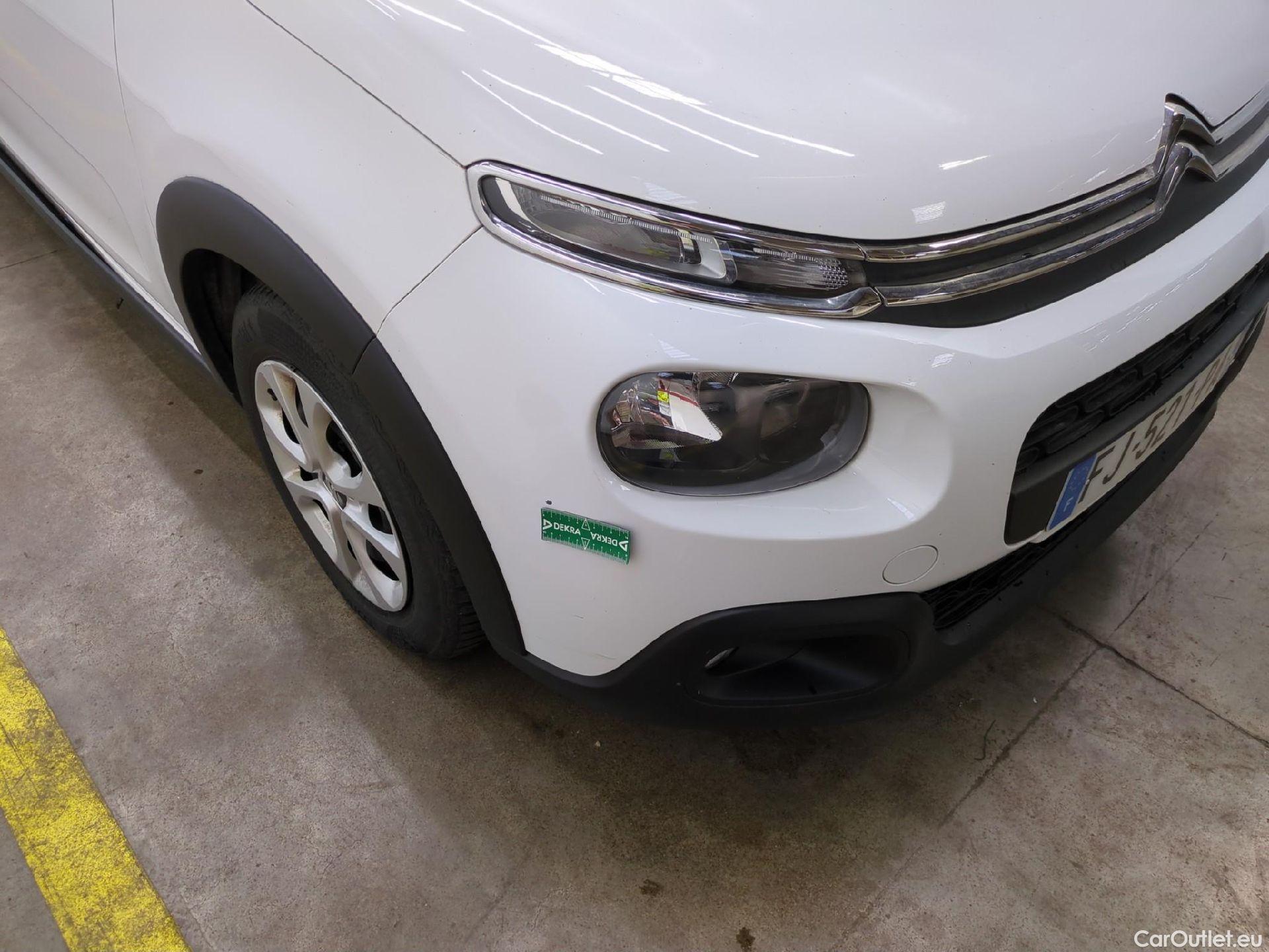  Citroen  C3  Société Feel Nav 1.5 BlueHDI 100CV BVM5 E6dT #24