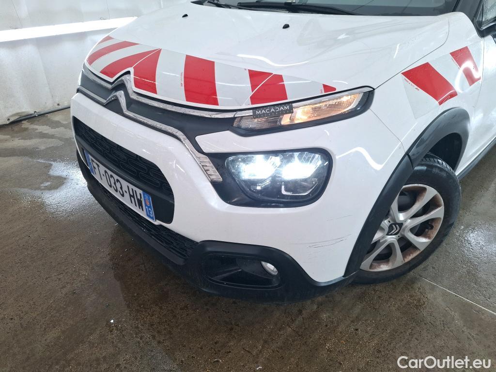  Citroen  C3  Société Feel 1.5 BlueHDI 100CV BVM5 E6dT #18