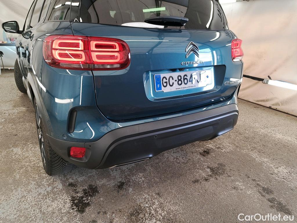  Citroen  C5  Aircross Shine Pack 1.5 BlueHDi 130CV BVA8 E6d #12