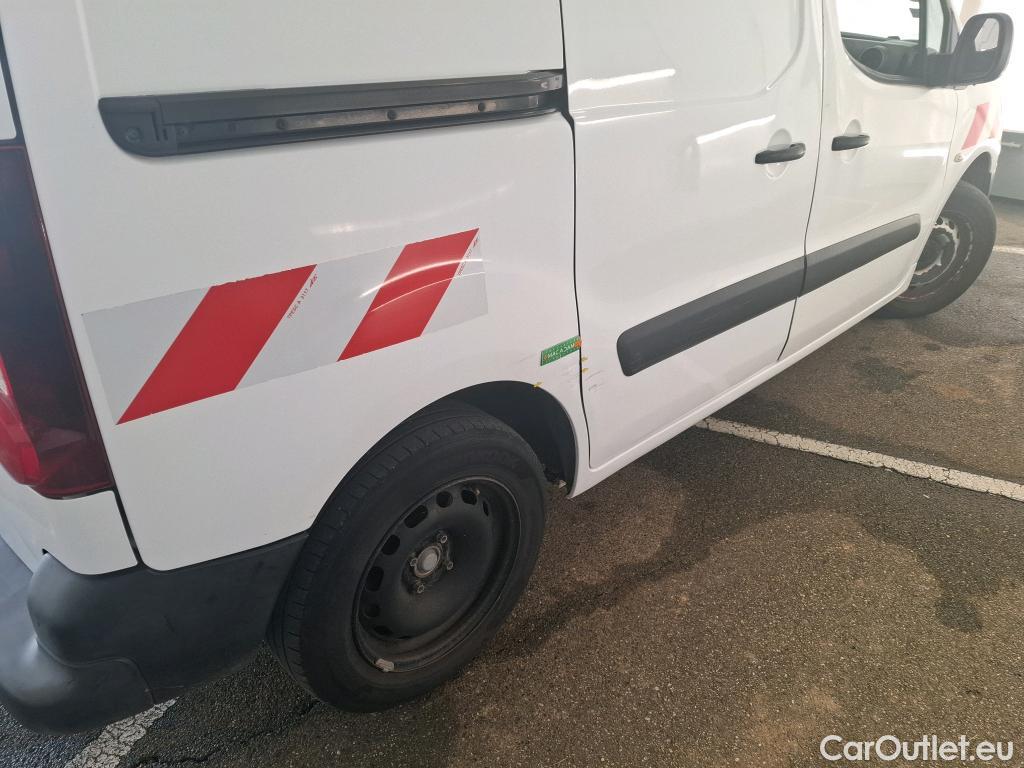  Citroen  Berlingo  Fourgon Club L1 (Court) 1.6 BlueHDi 100CV BVM5 E6 #4