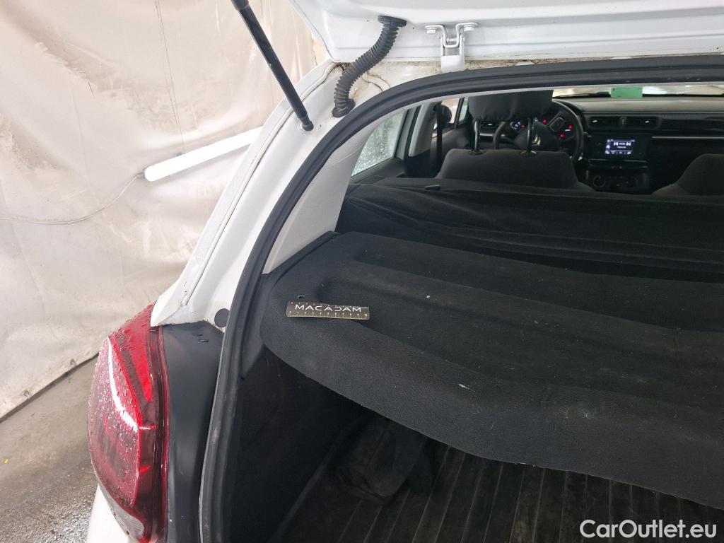  Citroen  C3  Société Feel 1.5 BlueHDI 100CV BVM5 E6dT #50