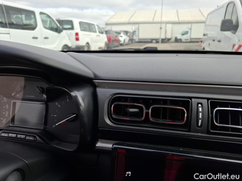  Citroen  C3  Shine Business 1.2 PureTech 110CV BVM6 E6d / TRANSFO VP VF #29