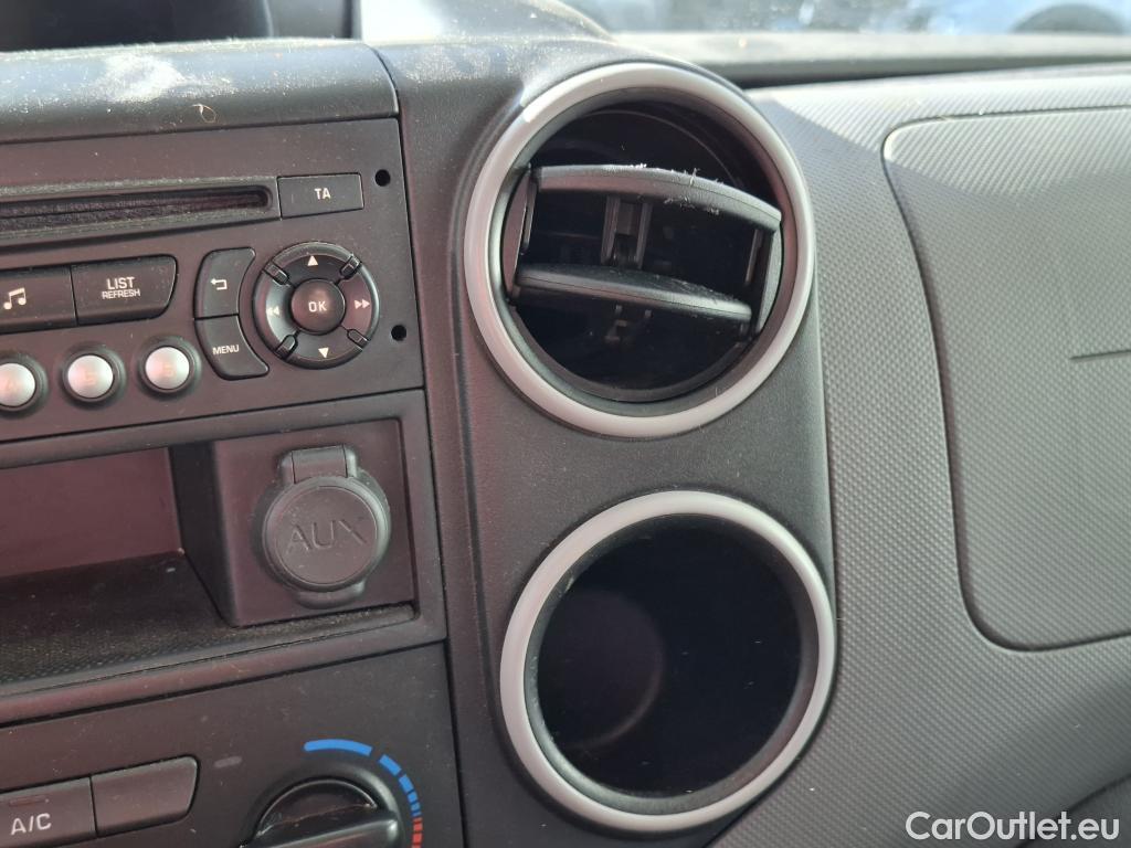  Citroen  Berlingo  Fourgon Club L1 (Court) 1.6 BlueHDi 100CV BVM5 E6 #26