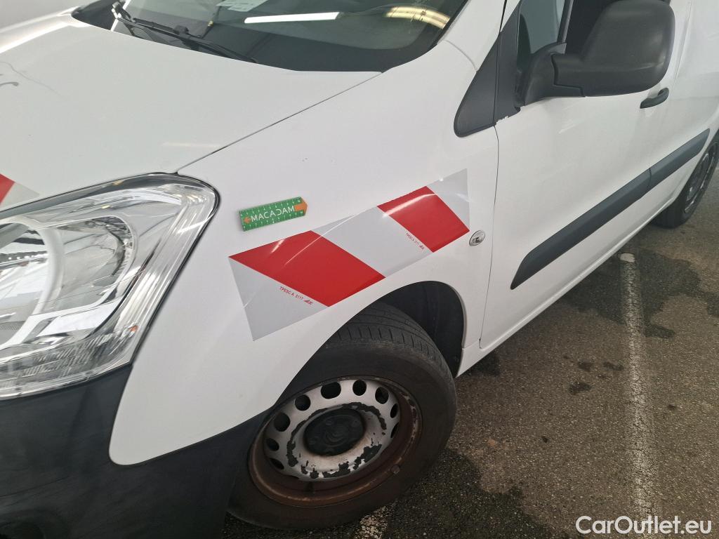 Citroen  Berlingo  Fourgon Club L1 (Court) 1.6 BlueHDi 100CV BVM5 E6 #56