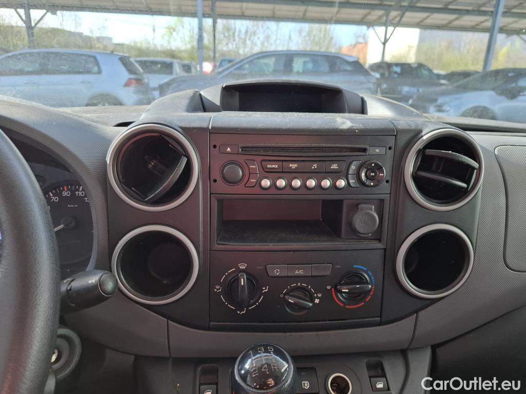  Citroen  Berlingo  Fourgon Club L1 (Court) 1.6 BlueHDi 100CV BVM5 E6 #27