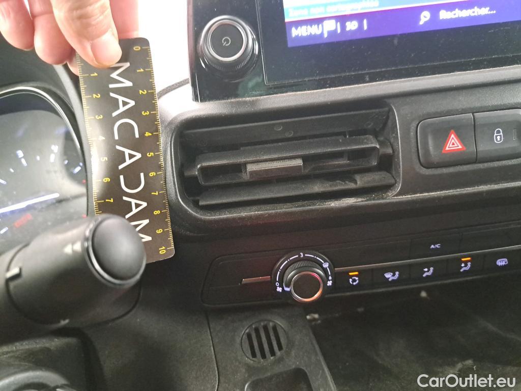  Citroen  Berlingo  Fourgon Driver M 1000 1.5 BlueHDi 100CV BVM5 E6dT #22