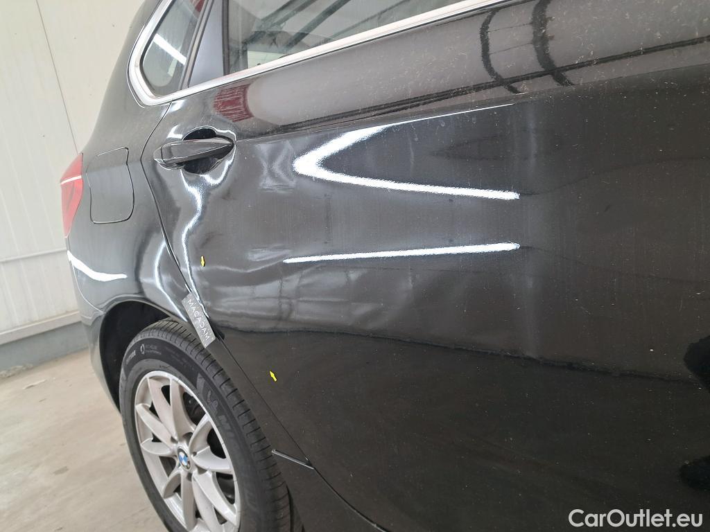  Bmw  Serie 2 Série 2 Active Tourer 216d Lounge 1.5 115CV BVA7 E6d #9