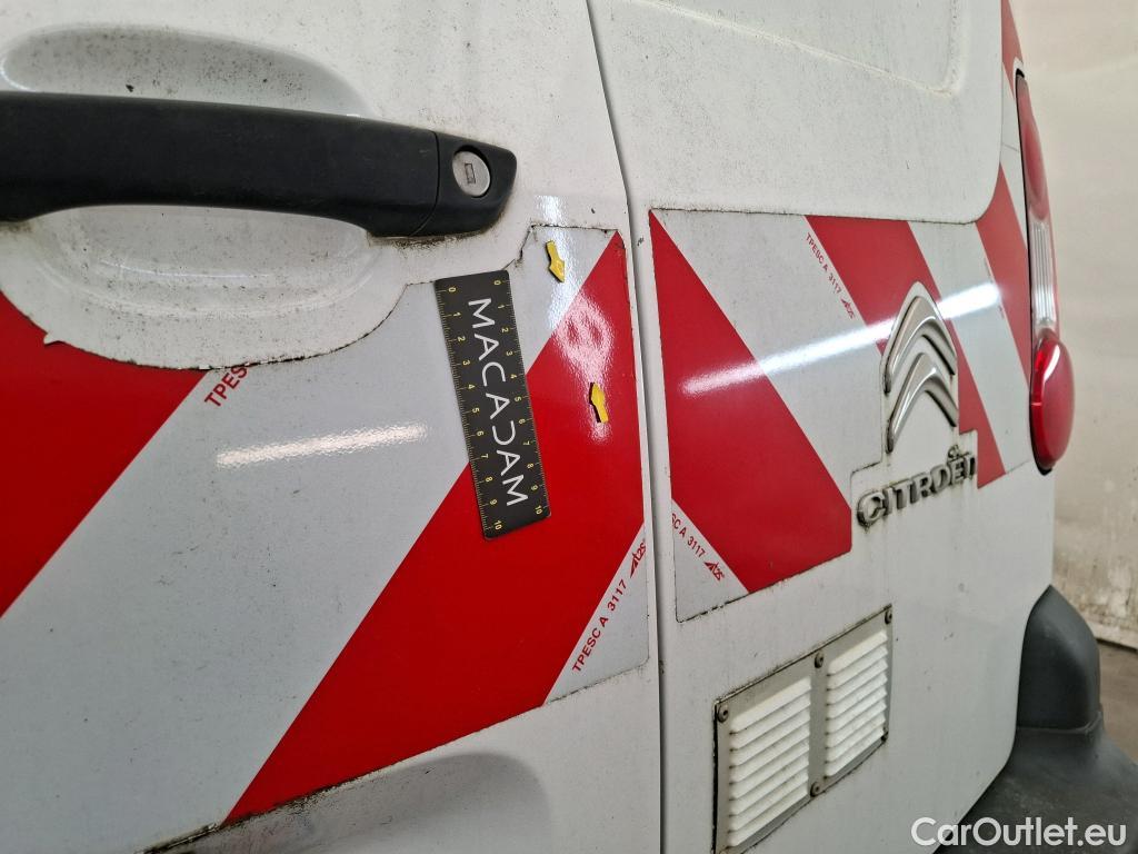  Citroen  Berlingo  Fourgon Club L1 (Court) 1.6 BlueHDi 100CV BVM5 E6 #22
