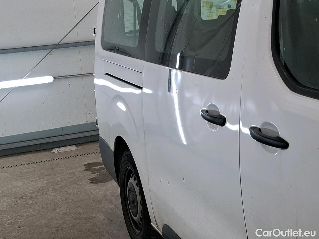  Citroen  Jumpy CITROEN  / 2016 / 4P / Combi Taille XL BlueHDi 120 S&S BVM6 Confort #29