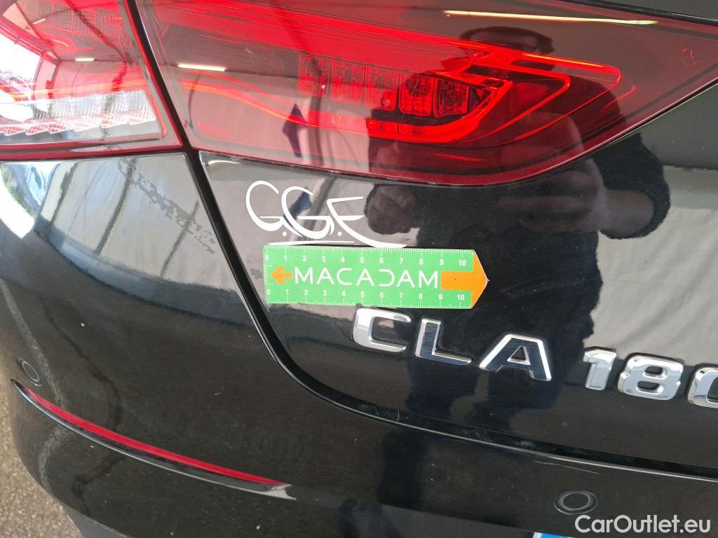  Mercedes  CLA-Klasse MERCEDES-BENZ CLA Coupe / 2019 / 4P / Coupé CLA 180 Business Line BA7 #101