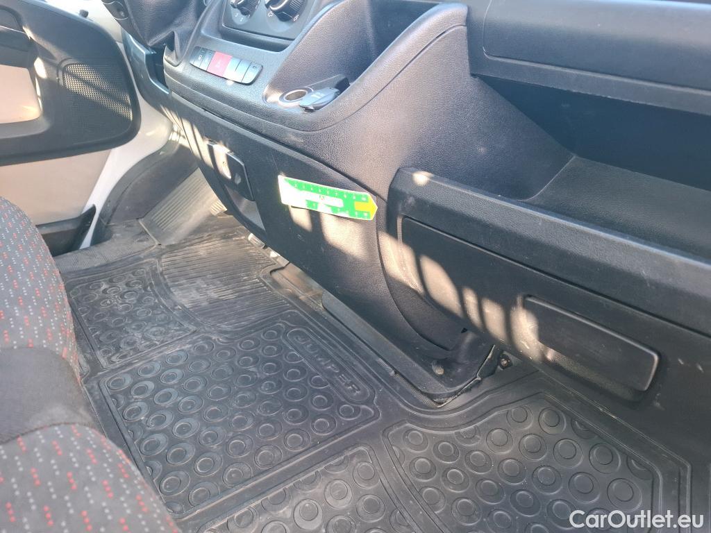  Citroen  Jumper CITROEN  Benne SC / 2014 / 2P / Benne basculante 35 L2 BlueHDi 130 BVM6 Confort #16