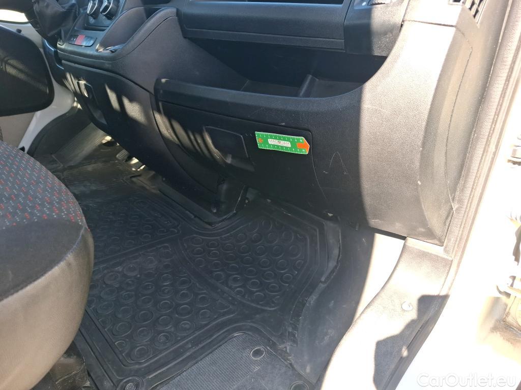  Citroen  Jumper CITROEN  Benne SC / 2014 / 2P / Benne basculante 35 L2 BlueHDi 130 BVM6 Confort #13