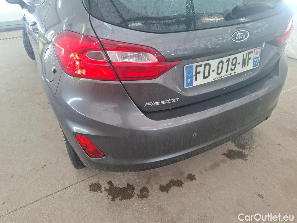  Ford  Fiesta  Business NAV 1.1 85CV BVM5 E6 #22