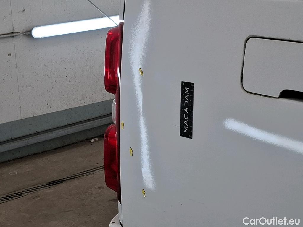  Citroen  Jumpy CITROEN  / 2016 / 4P / Combi Taille XL BlueHDi 120 S&S BVM6 Confort #26