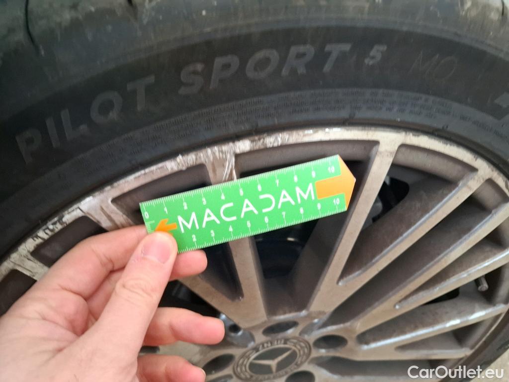  Mercedes  CLA-Klasse MERCEDES-BENZ CLA Shooting Brake / 2019 / 5P / Break CLA 200 d Business Line BA8 #9