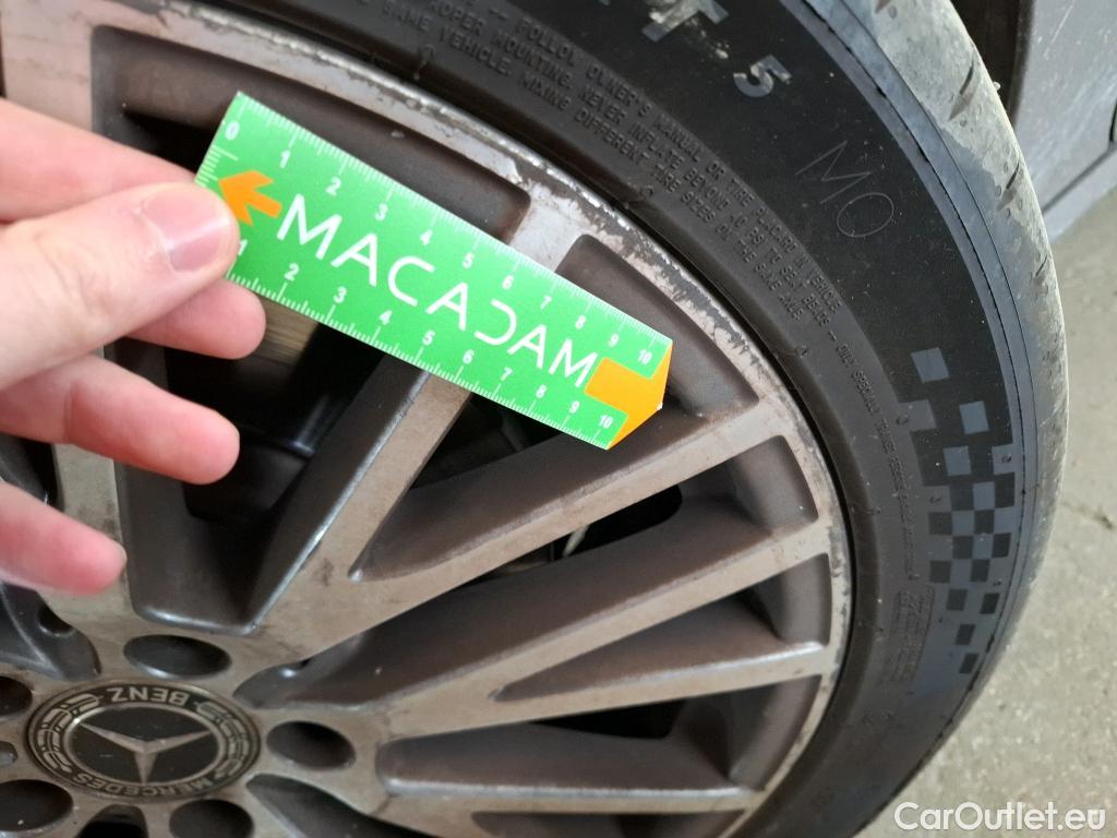  Mercedes  CLA-Klasse MERCEDES-BENZ CLA Shooting Brake / 2019 / 5P / Break CLA 200 d Business Line BA8 #5