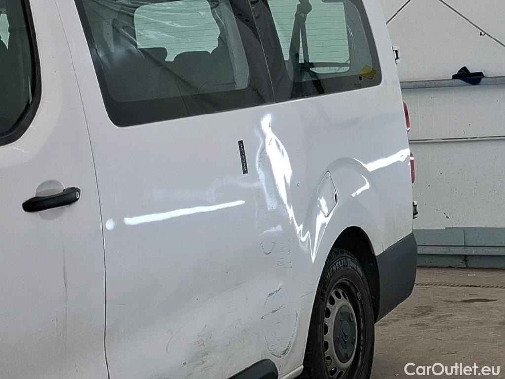  Citroen  Jumpy CITROEN  / 2016 / 4P / Combi Taille XL BlueHDi 120 S&S BVM6 Confort #13