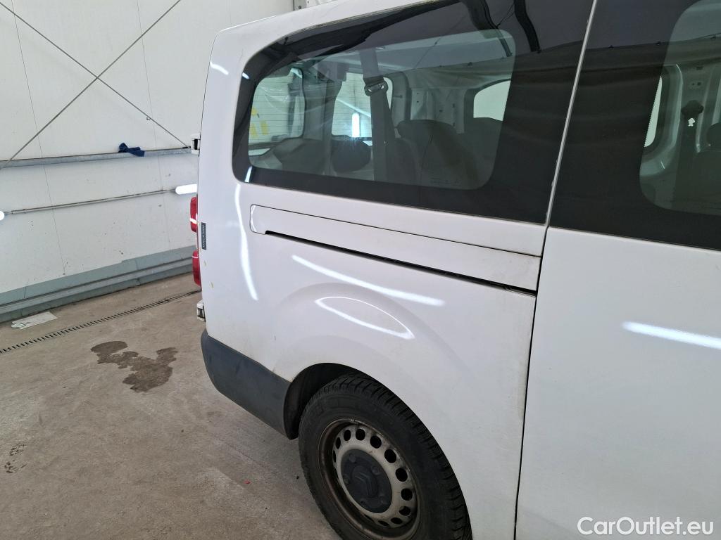  Citroen  Jumpy CITROEN  / 2016 / 4P / Combi Taille XL BlueHDi 120 S&S BVM6 Confort #22