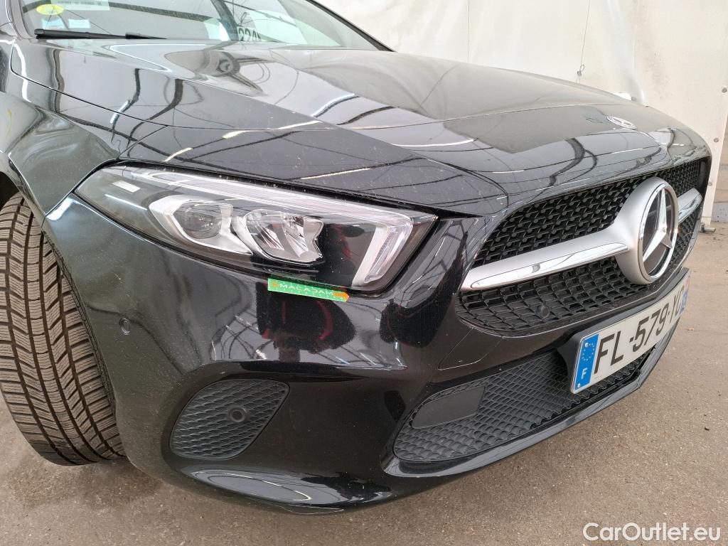  Mercedes  A-Klasse MERCEDES-BENZ Classe A Compact / 2018 / 5P / Berline A 180 d Business Line BVA #1