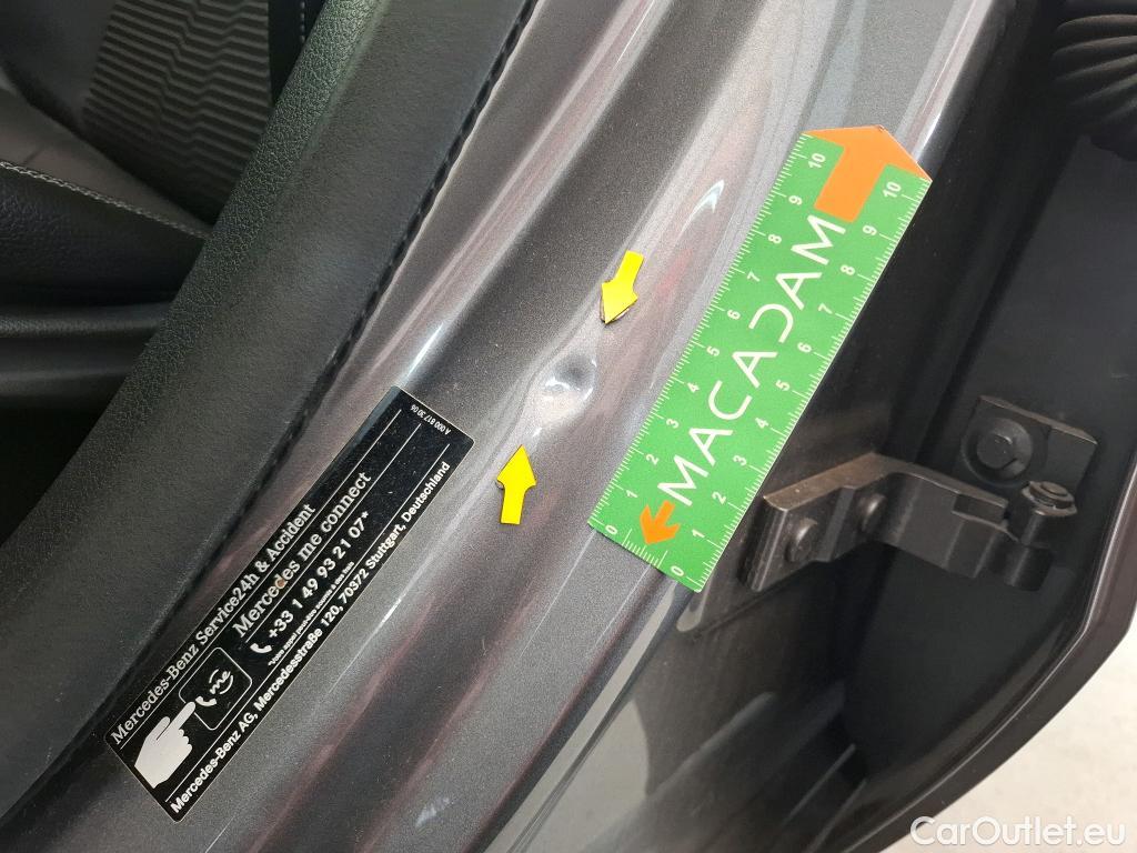  Mercedes  CLA-Klasse MERCEDES-BENZ CLA Shooting Brake / 2019 / 5P / Break CLA 200 d Business Line BA8 #16