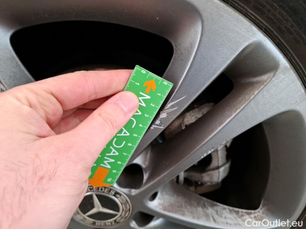  Mercedes  A-Klasse MERCEDES-BENZ Classe A Compact / 2018 / 5P / Berline A 180 d Business Line BVA #10