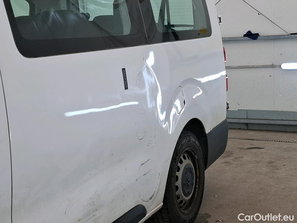  Citroen  Jumpy CITROEN  / 2016 / 4P / Combi Taille XL BlueHDi 120 S&S BVM6 Confort #2