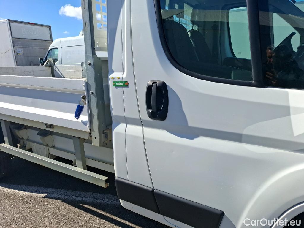  Citroen  Jumper CITROEN  Benne SC / 2014 / 2P / Benne basculante 35 L2 BlueHDi 130 BVM6 Confort #37
