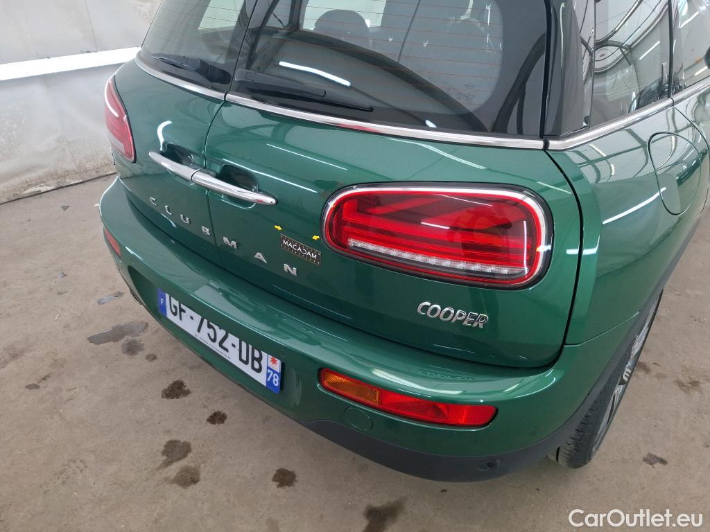  Mini  Clubman MINI  / 2019 / 5P / Break Cooper Knightsbridge 136 ch BVA7(SP) #45