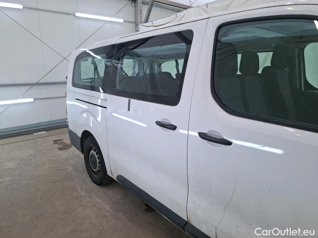  Citroen  Jumpy CITROEN  / 2016 / 4P / Combi Taille XL BlueHDi 120 S&S BVM6 Confort #27