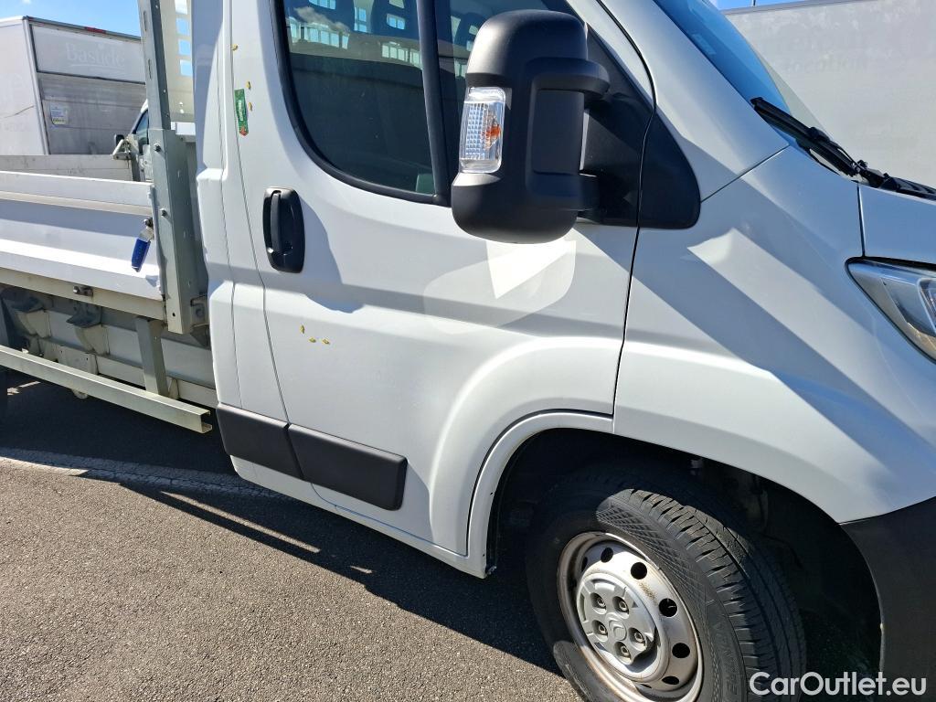  Citroen  Jumper CITROEN  Benne SC / 2014 / 2P / Benne basculante 35 L2 BlueHDi 130 BVM6 Confort #39