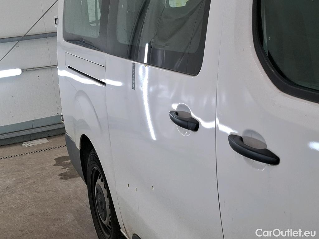  Citroen  Jumpy CITROEN  / 2016 / 4P / Combi Taille XL BlueHDi 120 S&S BVM6 Confort #28