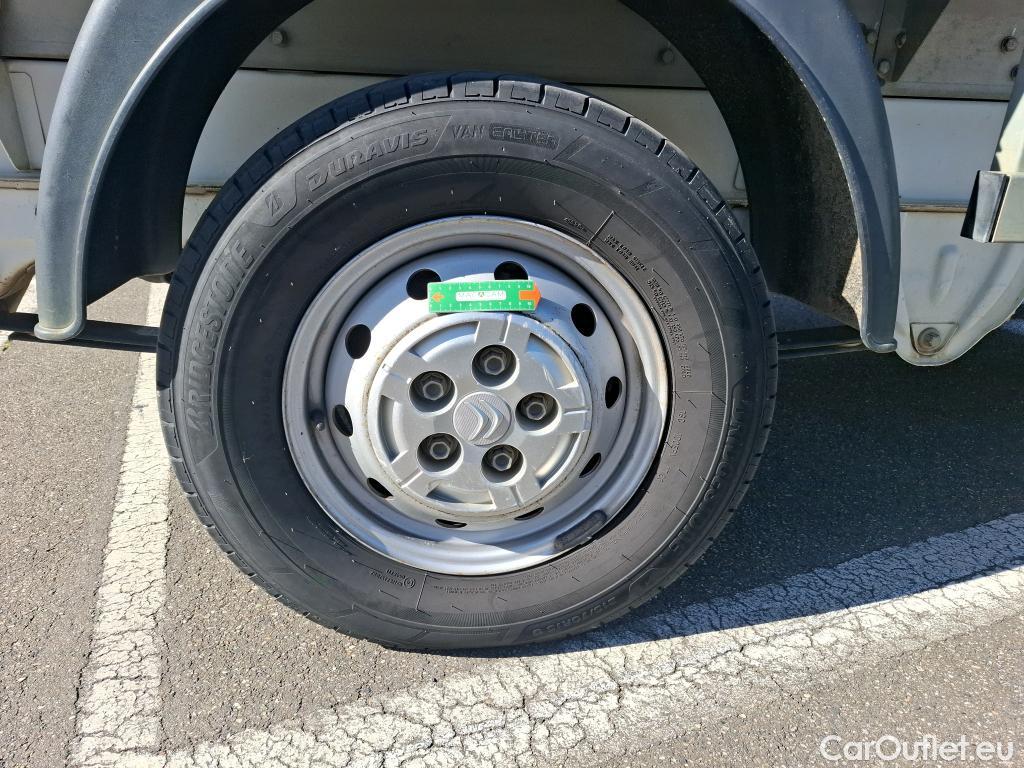  Citroen  Jumper CITROEN  Benne SC / 2014 / 2P / Benne basculante 35 L2 BlueHDi 130 BVM6 Confort #22