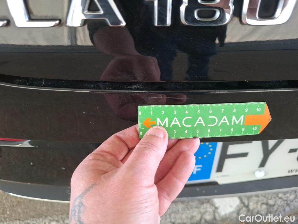  Mercedes  CLA-Klasse MERCEDES-BENZ CLA Coupe / 2019 / 4P / Coupé CLA 180 Business Line BA7 #10