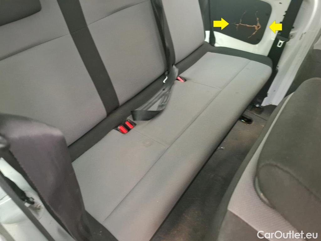  Citroen  Jumpy CITROEN  / 2016 / 4P / Combi Taille XL BlueHDi 120 S&S BVM6 Confort #39