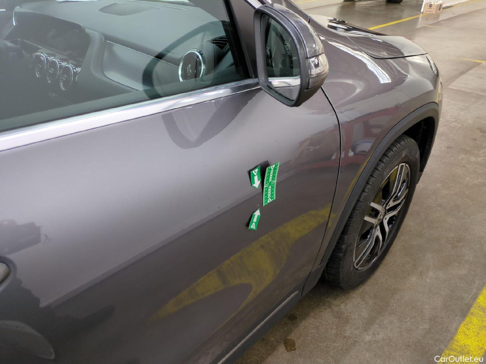  Mercedes  GLA MERCEDES-BENZ  / 2020 / 5P / SUV  200 D BUSINESS LINE DCT #8