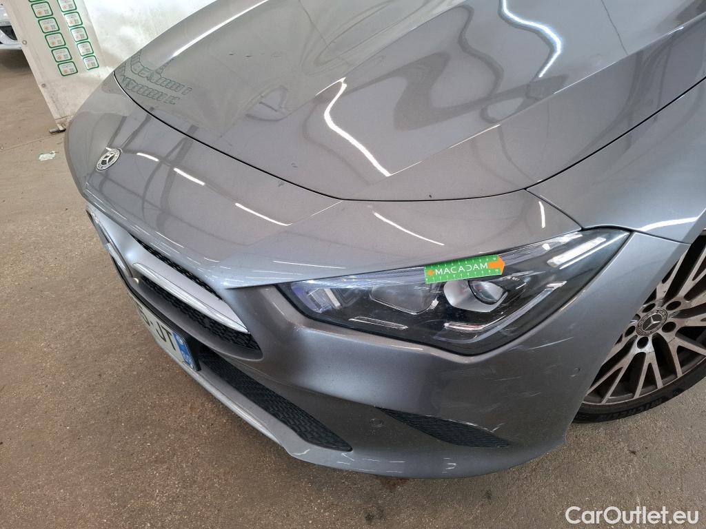  Mercedes  CLA-Klasse MERCEDES-BENZ CLA Shooting Brake / 2019 / 5P / Break CLA 200 d Business Line BA8 #17