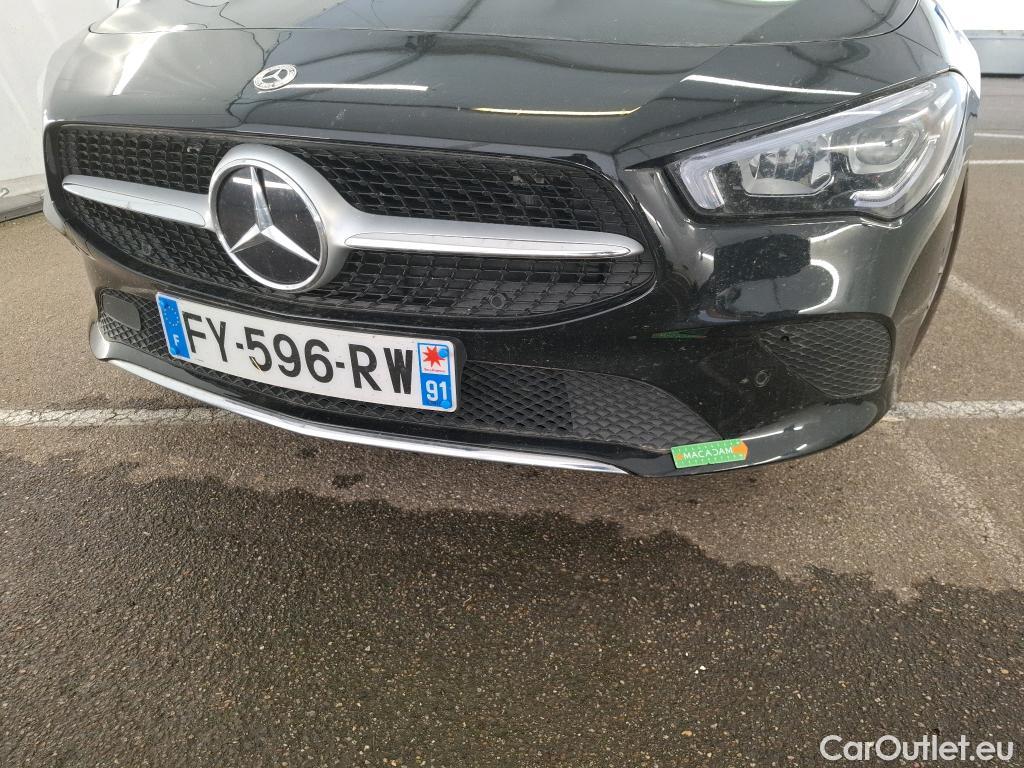  Mercedes  CLA-Klasse MERCEDES-BENZ CLA Coupe / 2019 / 4P / Coupé CLA 180 Business Line BA7 #38