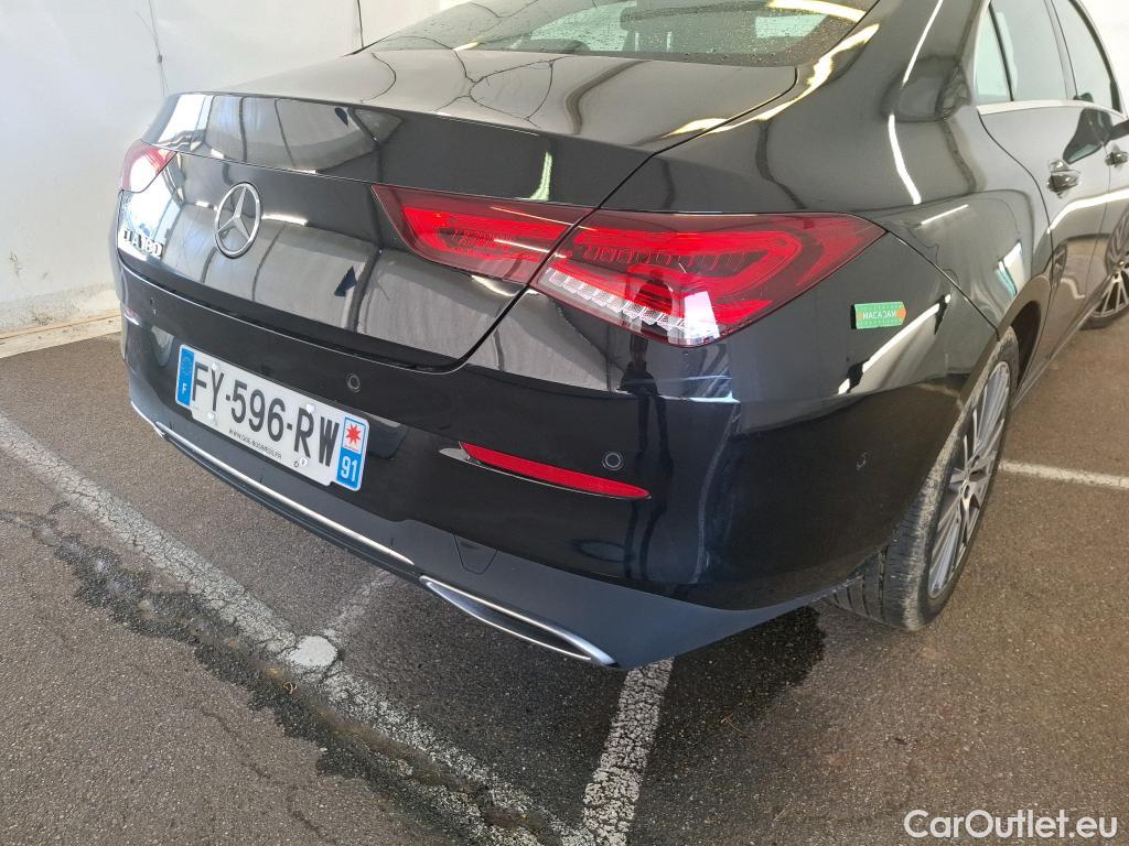  Mercedes  CLA-Klasse MERCEDES-BENZ CLA Coupe / 2019 / 4P / Coupé CLA 180 Business Line BA7 #1