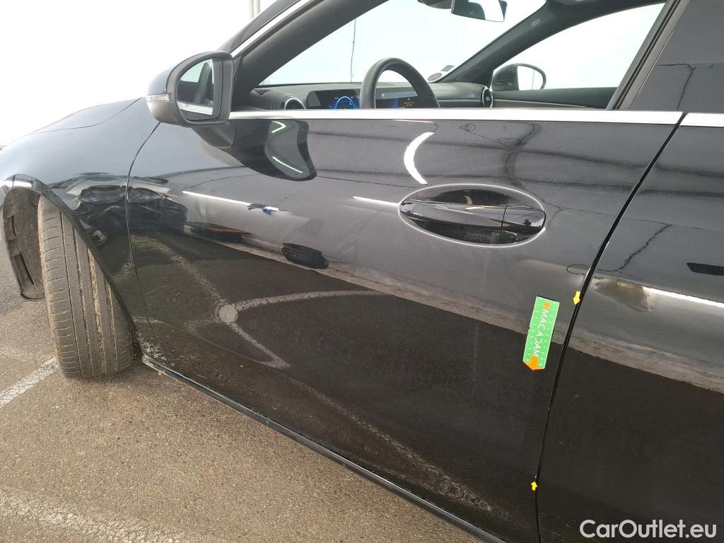  Mercedes  CLA-Klasse MERCEDES-BENZ CLA Coupe / 2019 / 4P / Coupé CLA 180 Business Line BA7 #31