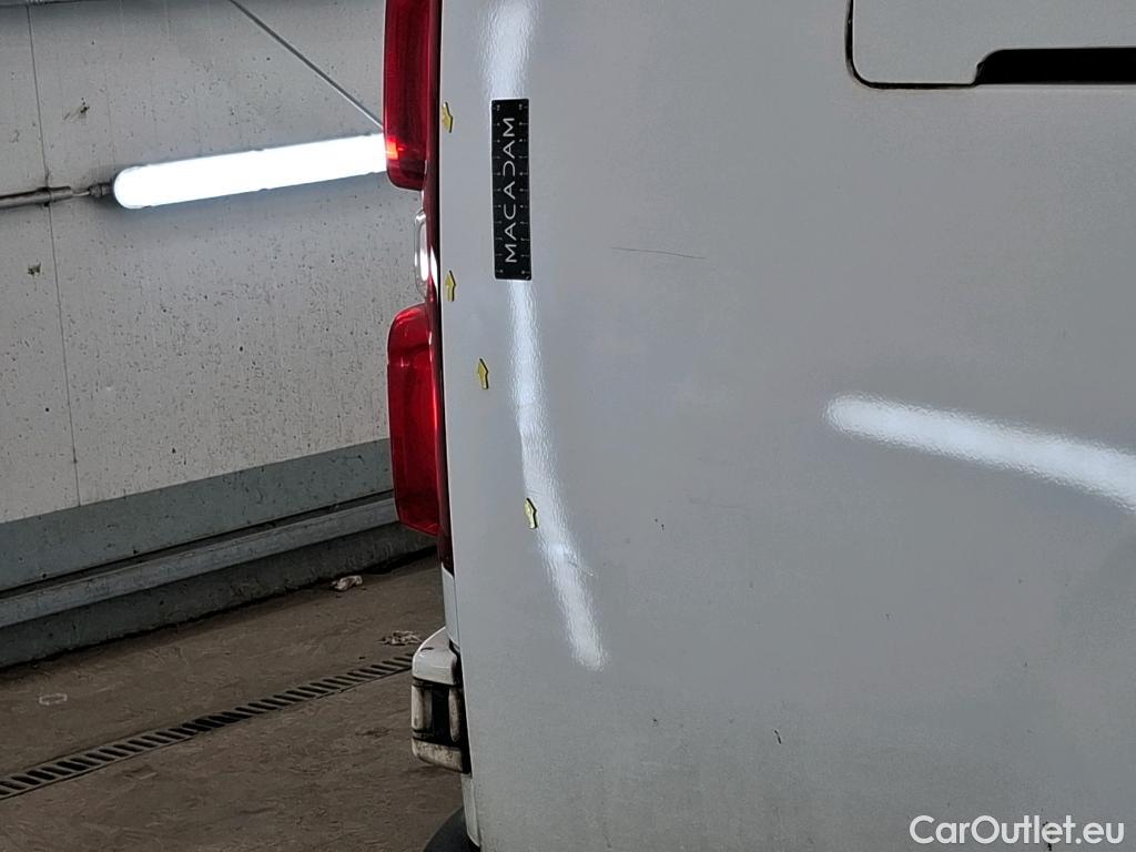  Citroen  Jumpy CITROEN  / 2016 / 4P / Combi Taille XL BlueHDi 120 S&S BVM6 Confort #25