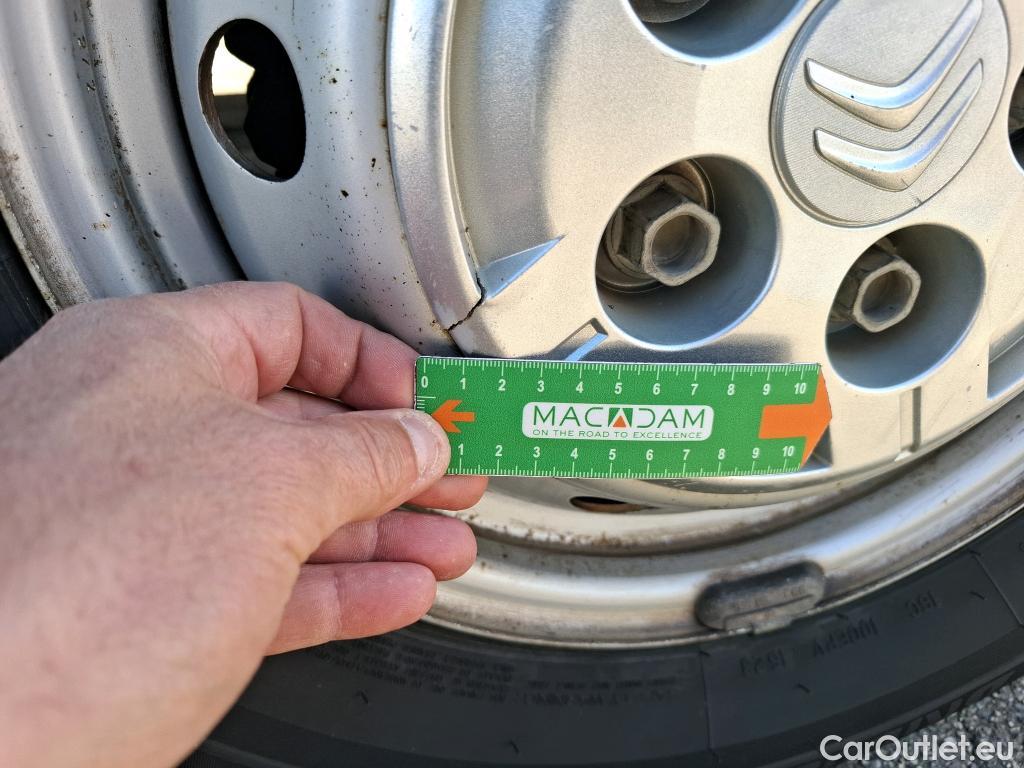  Citroen  Jumper CITROEN  Benne SC / 2014 / 2P / Benne basculante 35 L2 BlueHDi 130 BVM6 Confort #20