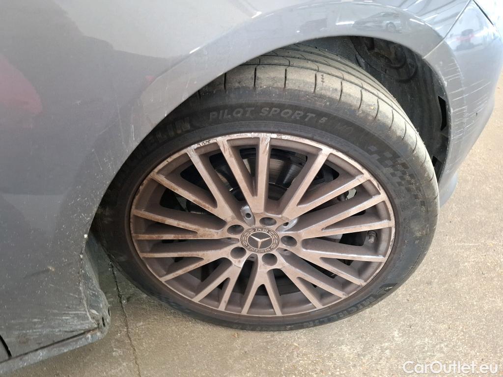  Mercedes  CLA-Klasse MERCEDES-BENZ CLA Shooting Brake / 2019 / 5P / Break CLA 200 d Business Line BA8 #7